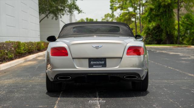 used 2014 Bentley Continental GT car