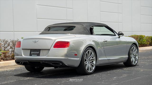 used 2014 Bentley Continental GT car