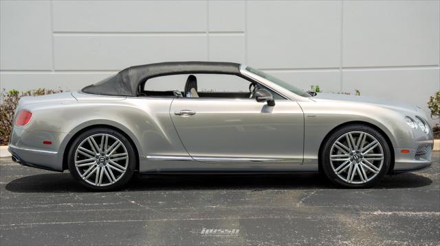 used 2014 Bentley Continental GT car