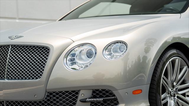 used 2014 Bentley Continental GT car