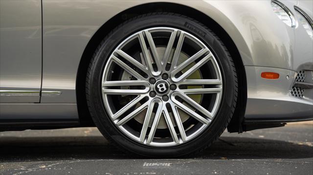 used 2014 Bentley Continental GT car