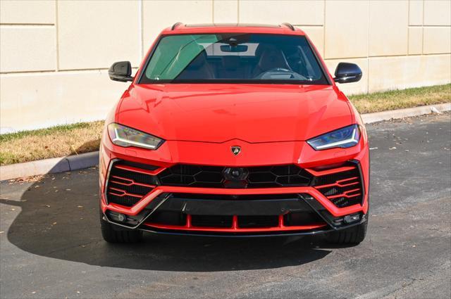 used 2020 Lamborghini Urus car, priced at $204,000