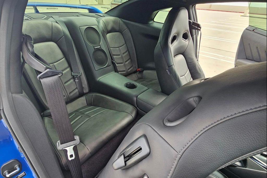 used 2021 Nissan GT-R car, priced at $199,900