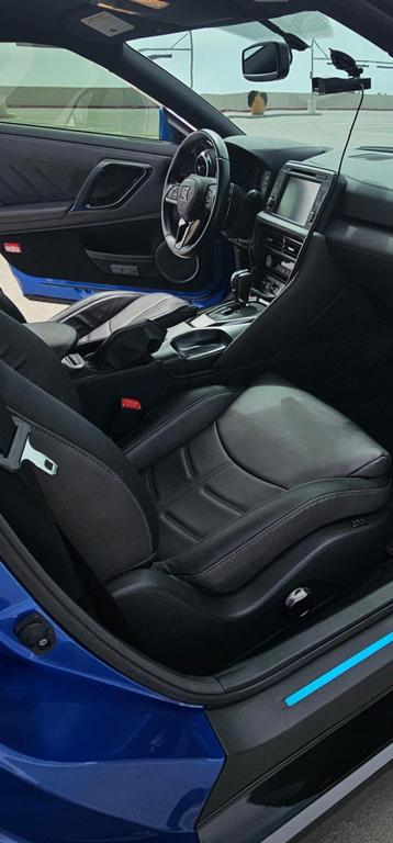 used 2021 Nissan GT-R car, priced at $199,900