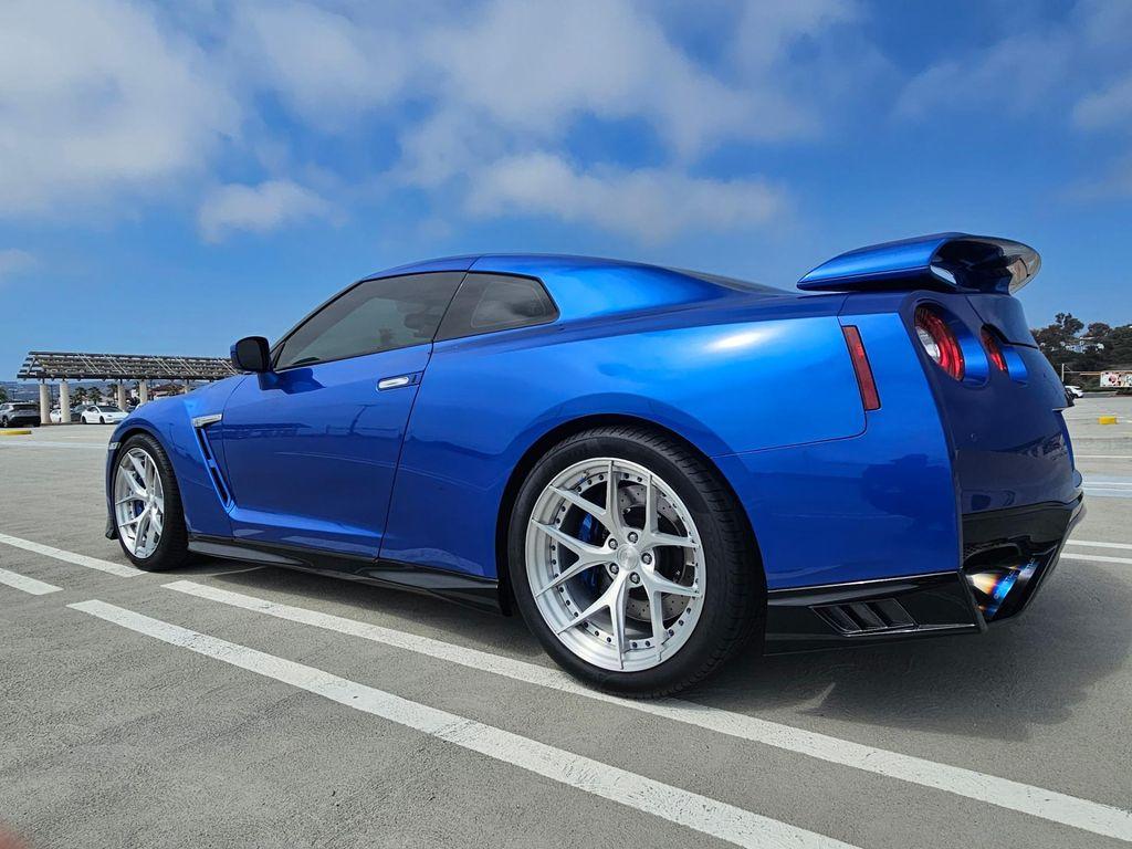 used 2021 Nissan GT-R car, priced at $199,900