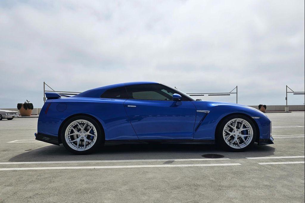 used 2021 Nissan GT-R car, priced at $199,900
