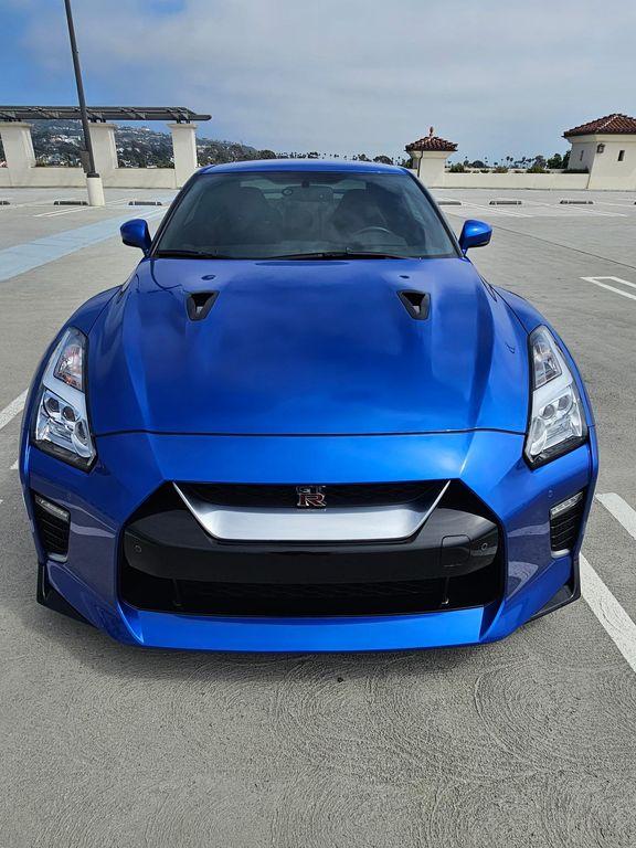 used 2021 Nissan GT-R car, priced at $199,900