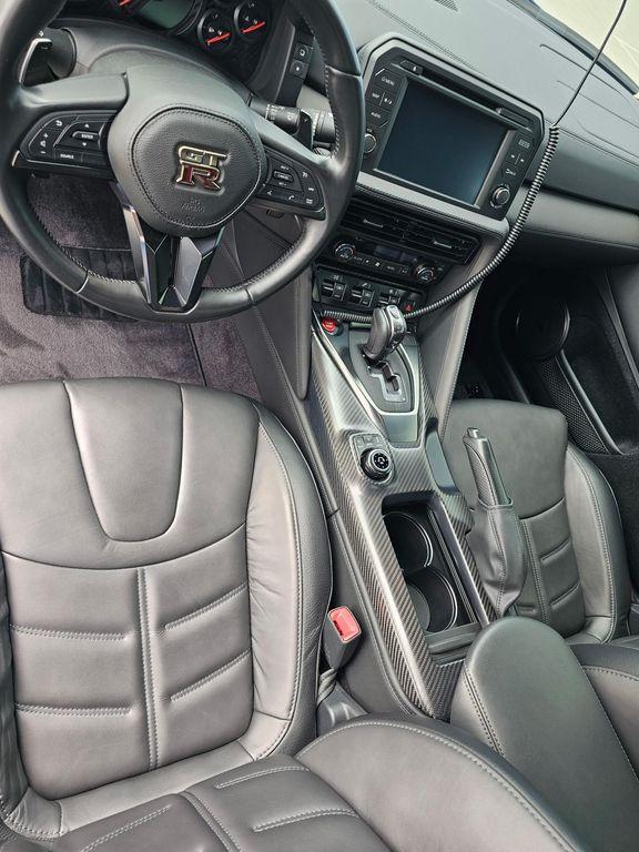 used 2021 Nissan GT-R car, priced at $199,900