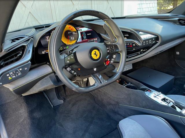 used 2022 Ferrari SF90 Stradale car, priced at $624,980