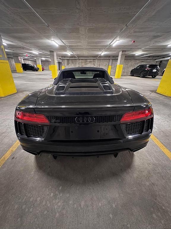 used 2017 Audi R8 car, priced at $124,900