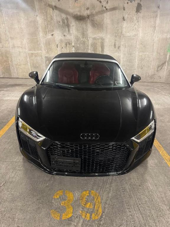 used 2017 Audi R8 car, priced at $124,900