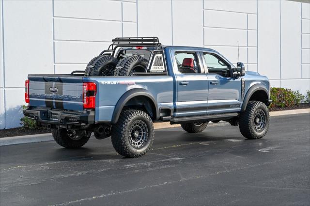 used 2023 Ford F-250 car, priced at $129,980