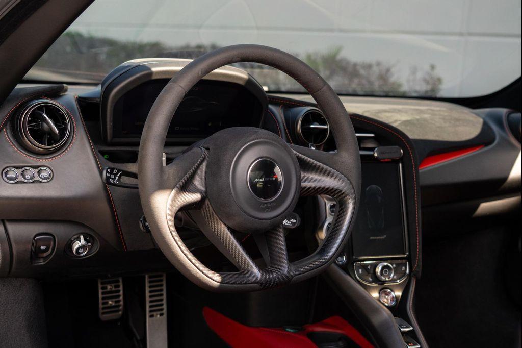 used 2018 McLaren 720S car, priced at $214,900