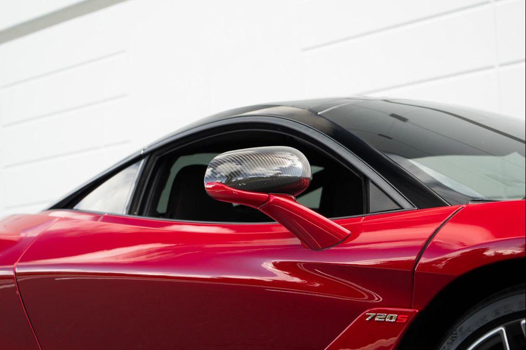 used 2018 McLaren 720S car, priced at $214,900