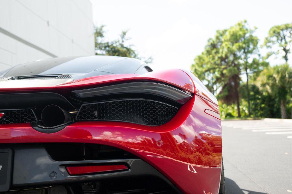 used 2018 McLaren 720S car, priced at $214,900