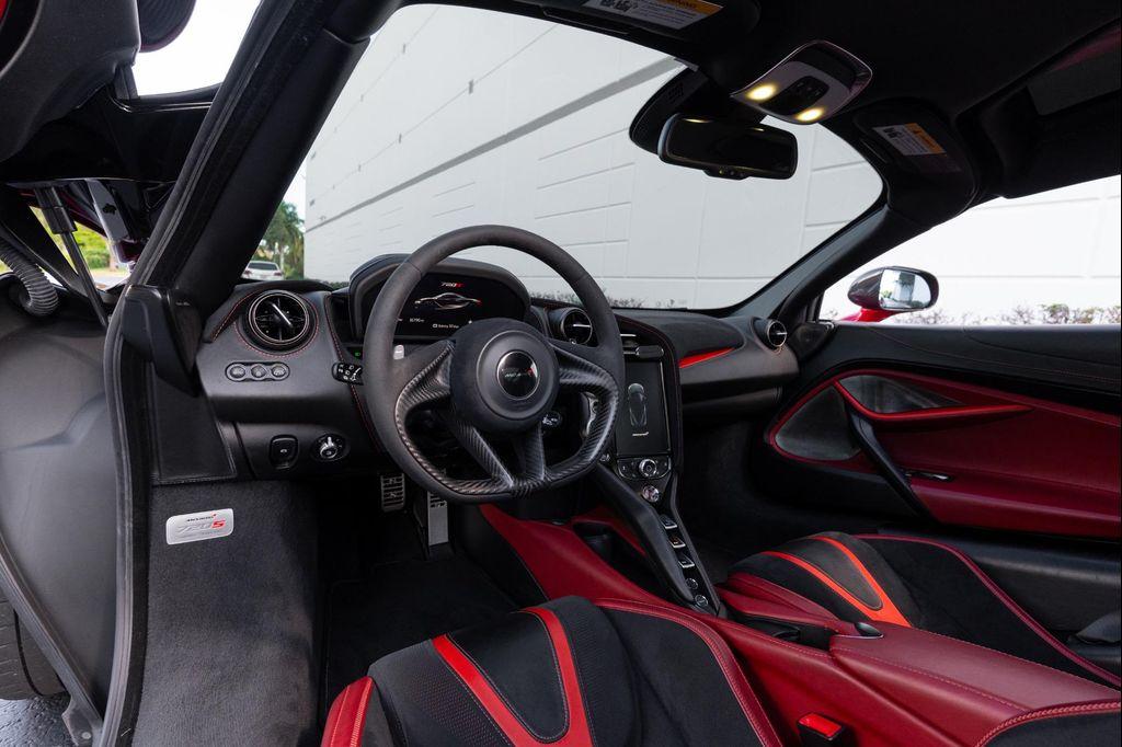 used 2018 McLaren 720S car, priced at $214,900