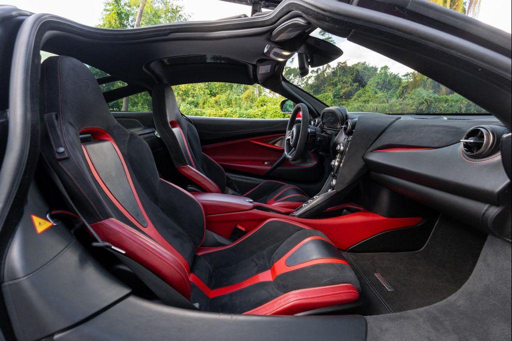 used 2018 McLaren 720S car, priced at $214,900