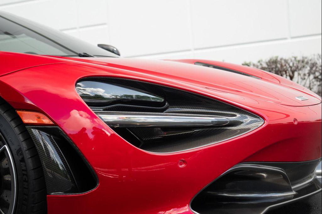 used 2018 McLaren 720S car, priced at $214,900
