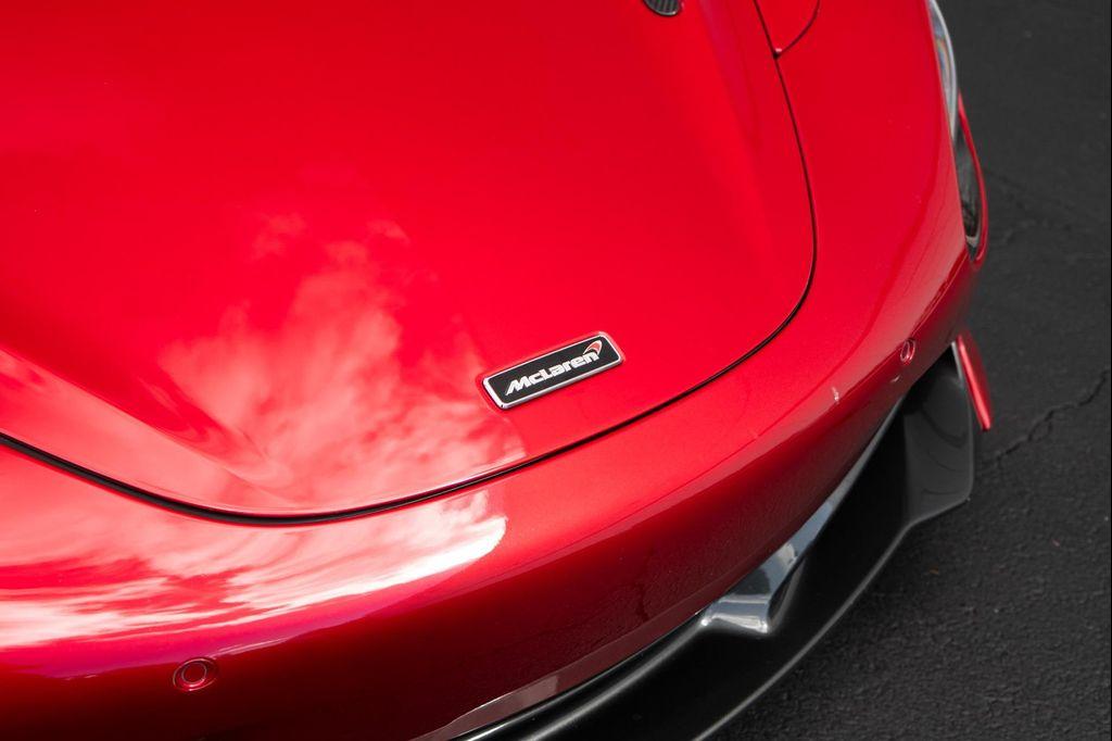 used 2018 McLaren 720S car, priced at $214,900