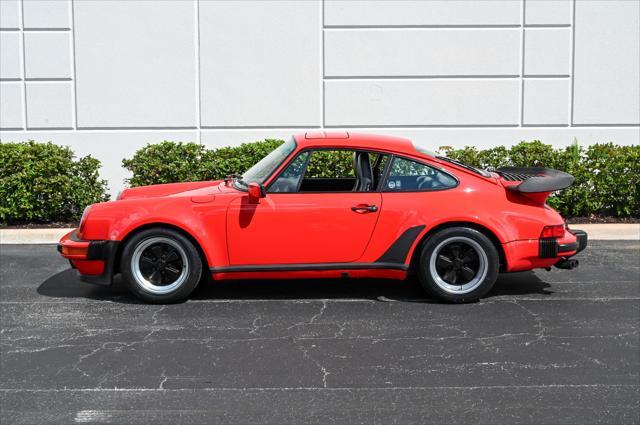 used 1986 Porsche 911 car, priced at $161,980