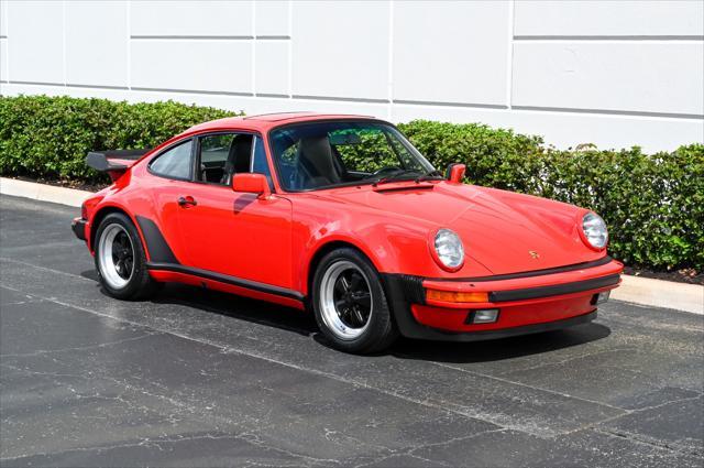 used 1986 Porsche 911 car, priced at $161,980