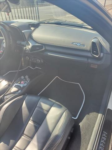 used 2012 Ferrari 458 Italia car, priced at $214,900