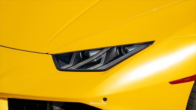 used 2017 Lamborghini Huracan car, priced at $178,500