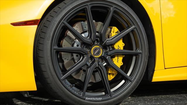 used 2017 Lamborghini Huracan car, priced at $178,500