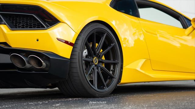 used 2017 Lamborghini Huracan car, priced at $178,500