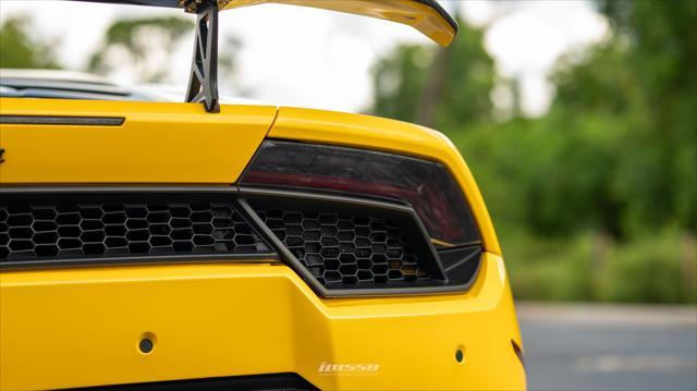 used 2017 Lamborghini Huracan car, priced at $178,500