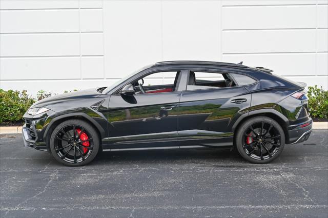 used 2020 Lamborghini Urus car