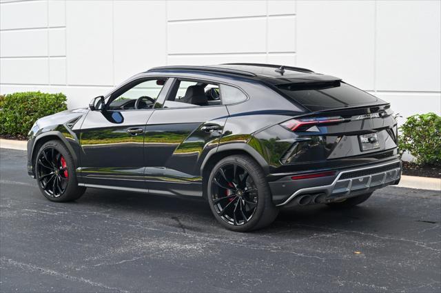 used 2020 Lamborghini Urus car