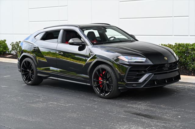 used 2020 Lamborghini Urus car