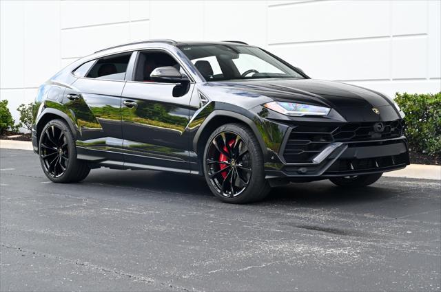 used 2020 Lamborghini Urus car