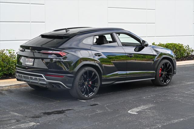 used 2020 Lamborghini Urus car