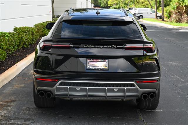 used 2020 Lamborghini Urus car