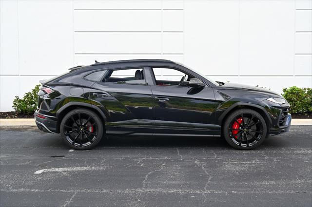 used 2020 Lamborghini Urus car