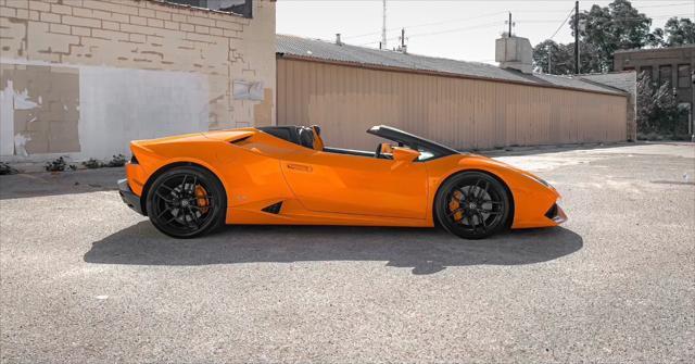 used 2016 Lamborghini Huracan car, priced at $249,900