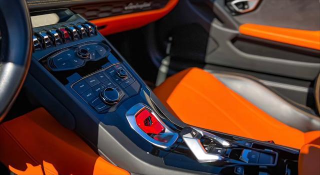 used 2016 Lamborghini Huracan car, priced at $249,900