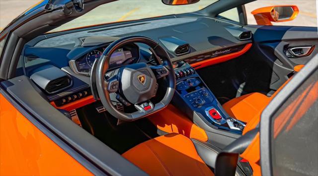 used 2016 Lamborghini Huracan car, priced at $249,900