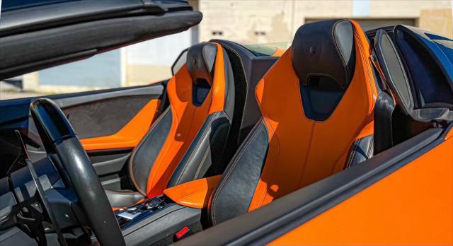 used 2016 Lamborghini Huracan car, priced at $249,900