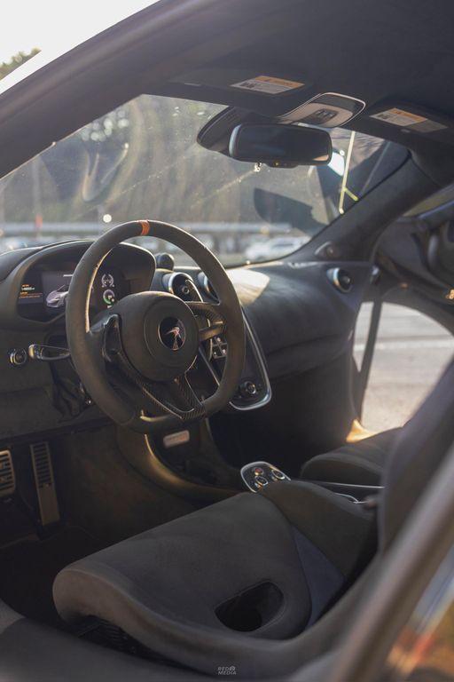 used 2019 McLaren 600LT car, priced at $229,999