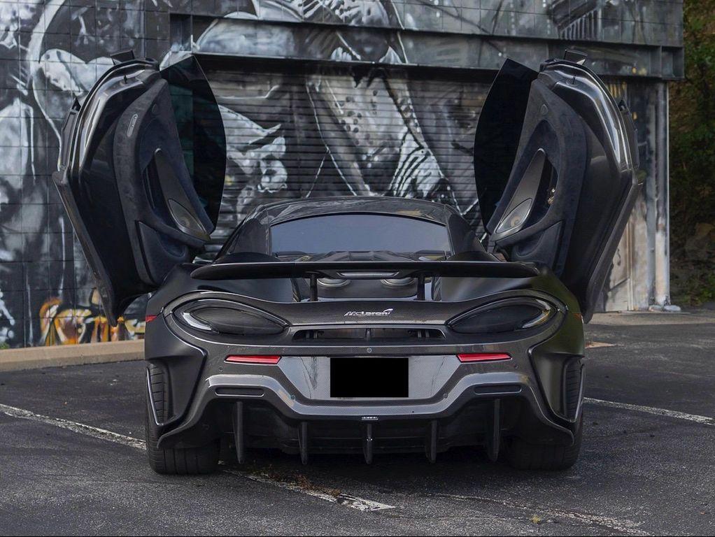 used 2019 McLaren 600LT car, priced at $229,999