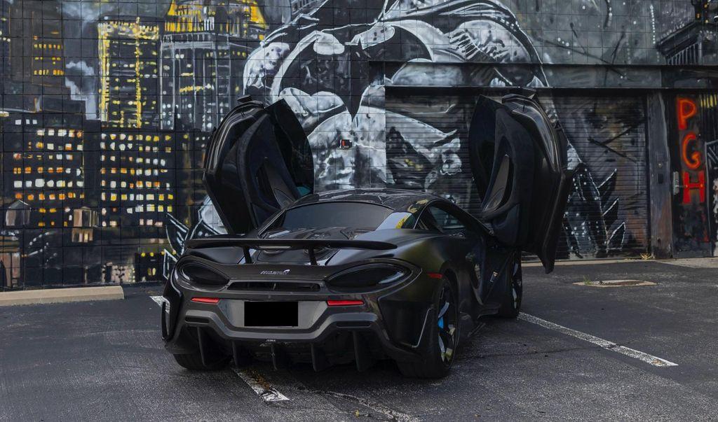 used 2019 McLaren 600LT car, priced at $229,999