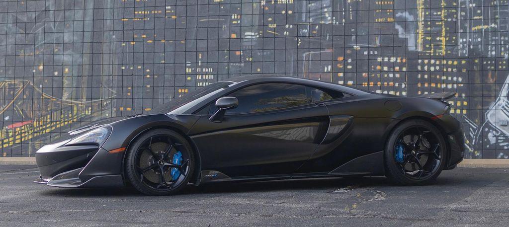 used 2019 McLaren 600LT car, priced at $229,999