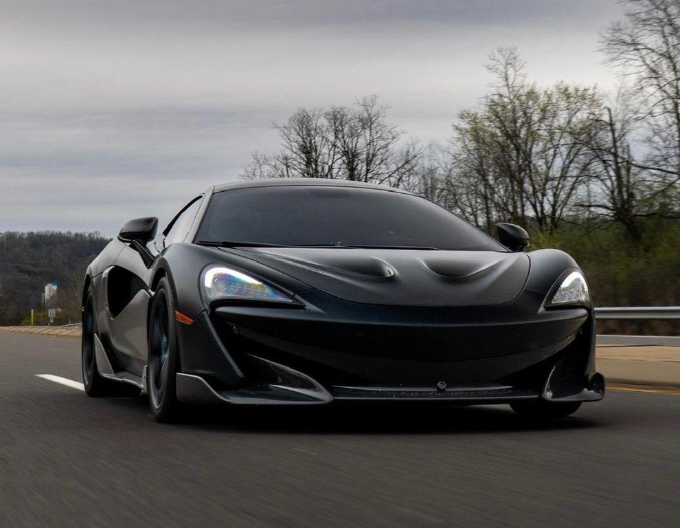 used 2019 McLaren 600LT car, priced at $229,999