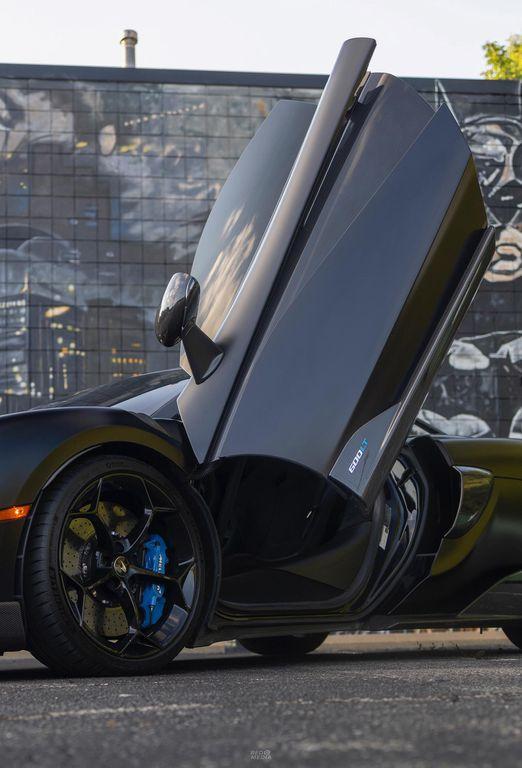 used 2019 McLaren 600LT car, priced at $229,999