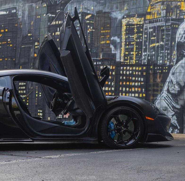 used 2019 McLaren 600LT car, priced at $229,999