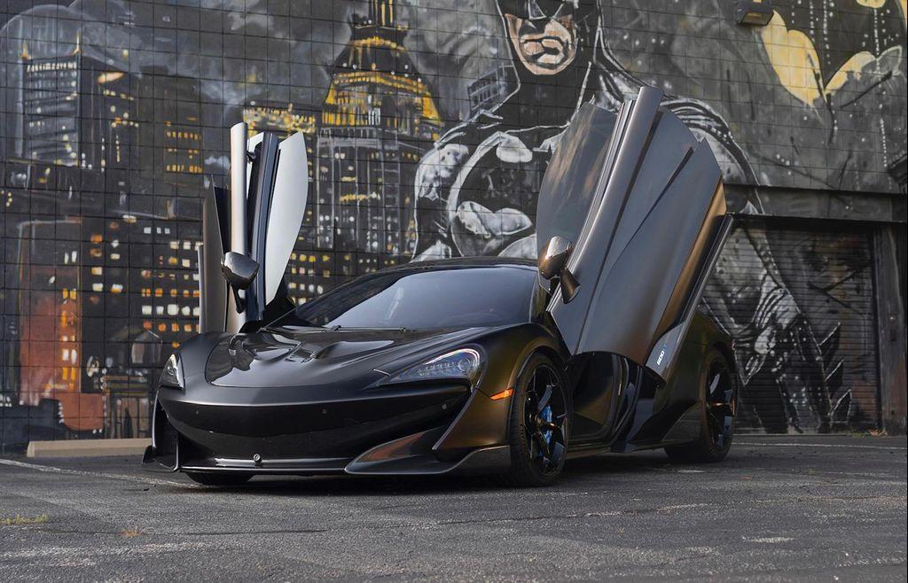 used 2019 McLaren 600LT car, priced at $229,999