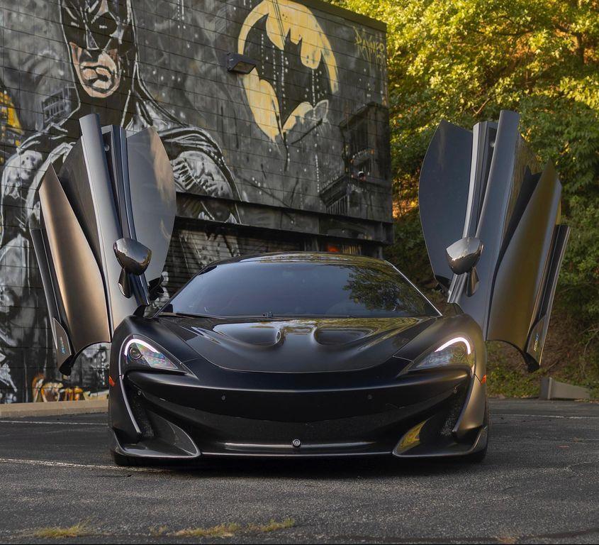 used 2019 McLaren 600LT car, priced at $229,999